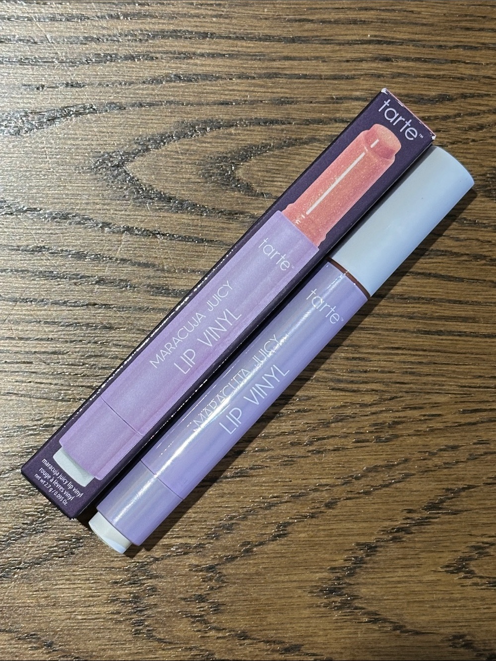 tarte Maracuja Juicy Lip Vinyl - Shimmering Daisy